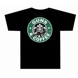 3001-Black-XL OpticsPlanet Exclusive Grunt Style American Flag T-Shirt Mens
