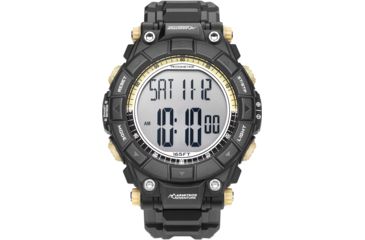armitron resin band watch