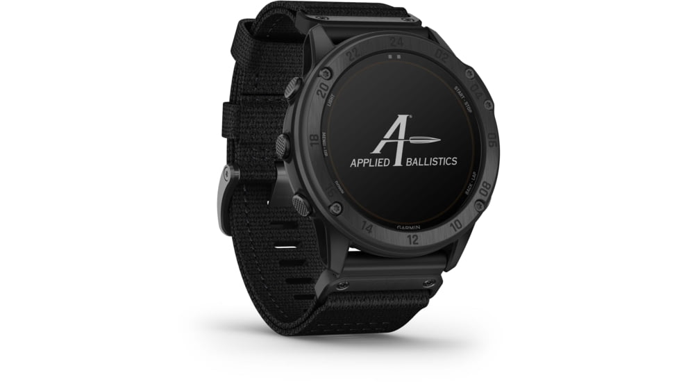 garmin ballistic watch