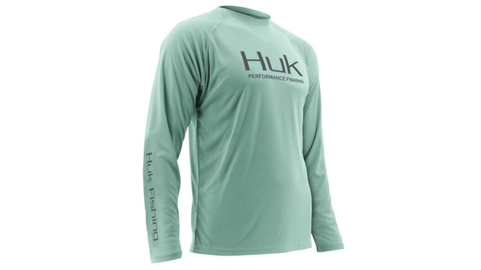 huk fishing shirt youth