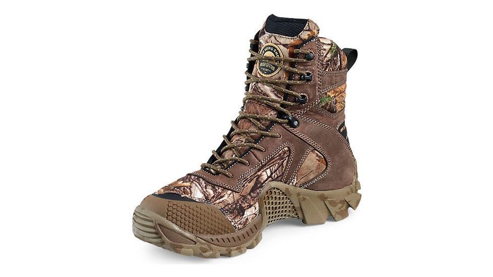irish setter men's 2870 vaprtrek waterproof