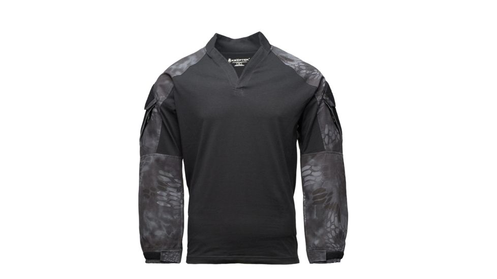 tactical rugby shirt