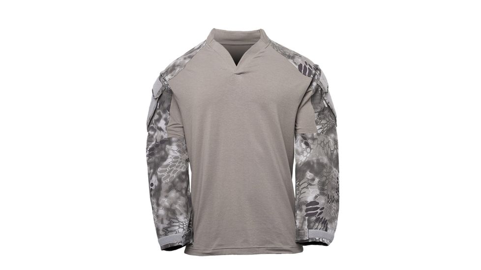 tactical rugby shirt