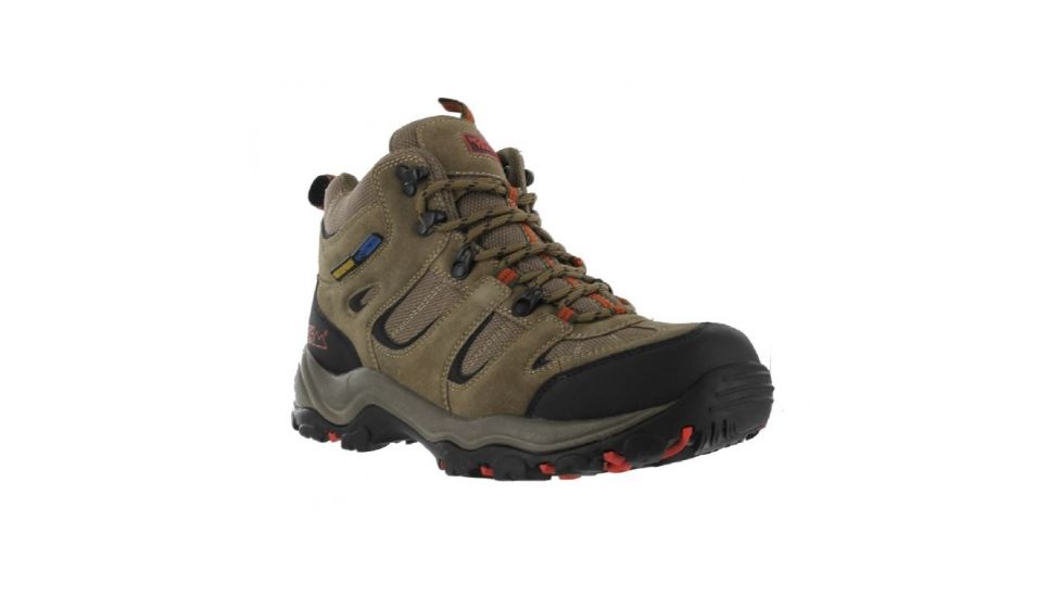 nord trail men's edge waterproof boot