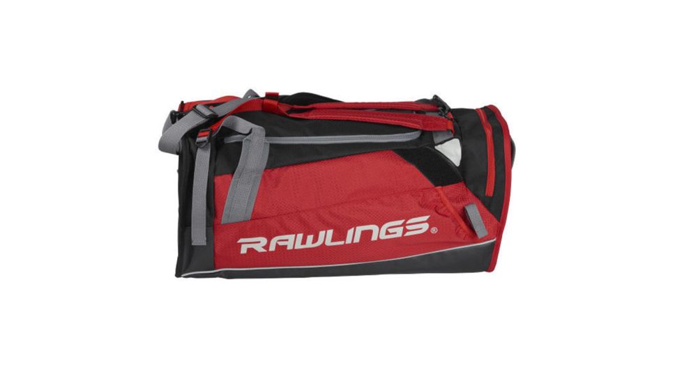 Rawlings R601 Hybrid Backpack/Duffel Players Bag . Rawlings Balls
