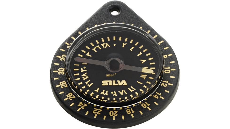 Silva Mecca 9 Compass 544935. Silva Compasses.