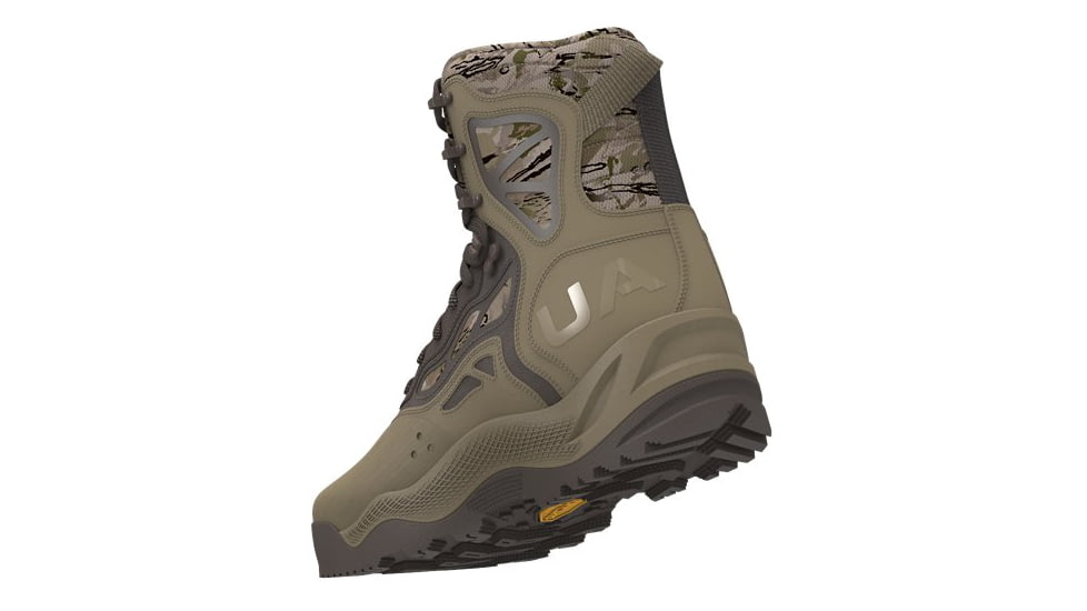 men's ua charged raider waterproof 600g