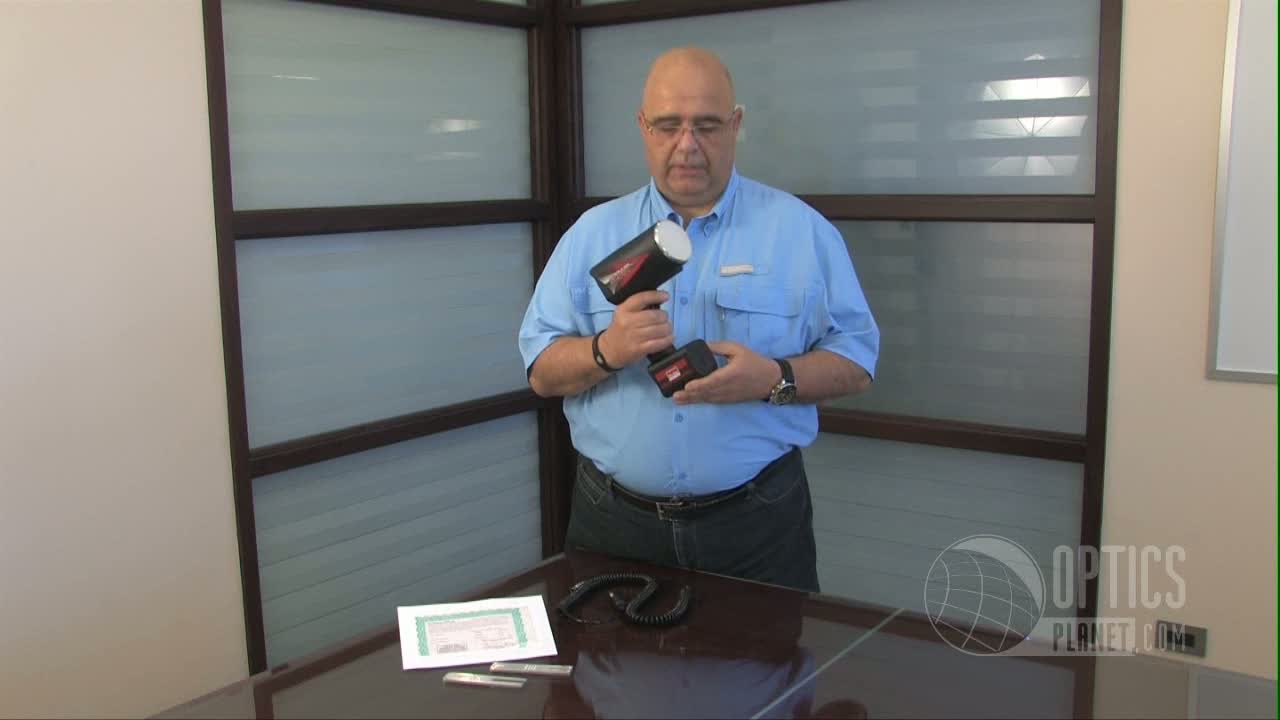 Decatur Doppler Hand Held Traffic Radar Speed Gun . Decatur Electronics