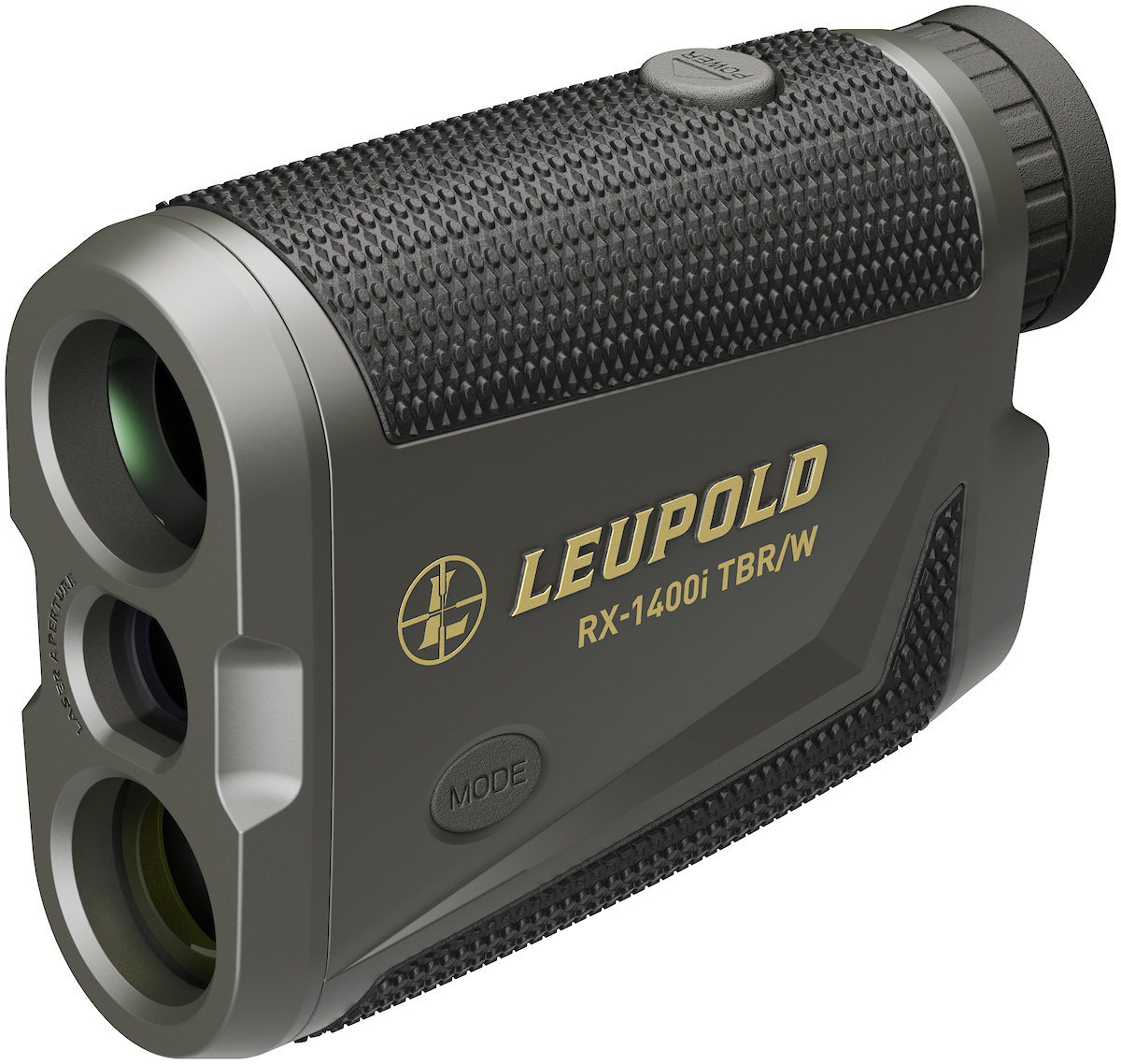 Leupold RX-1400i Gen 2 TBR/W 5x Rangefinder w/Flightpath FREE S&H