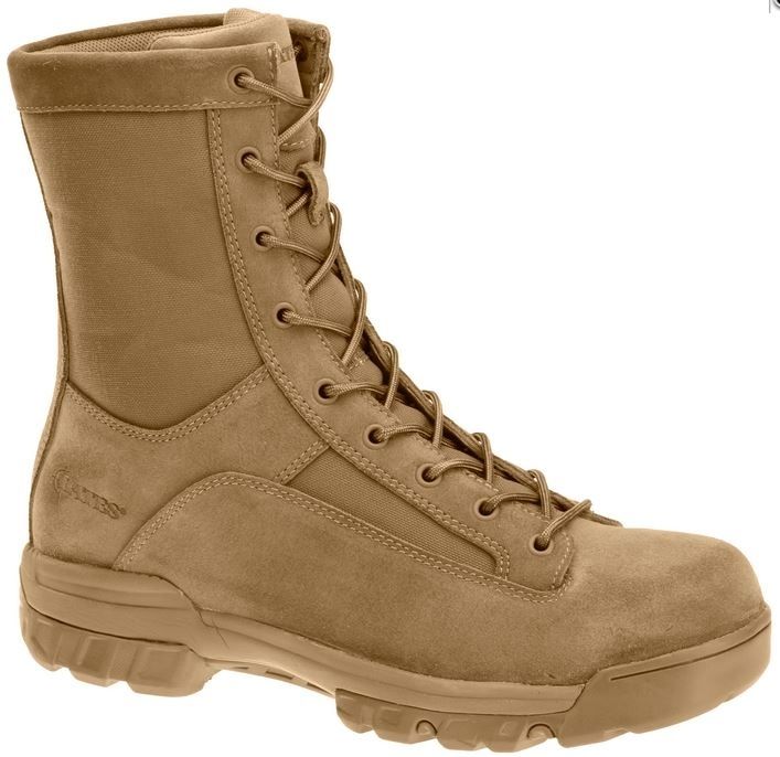 bates hot weather boots