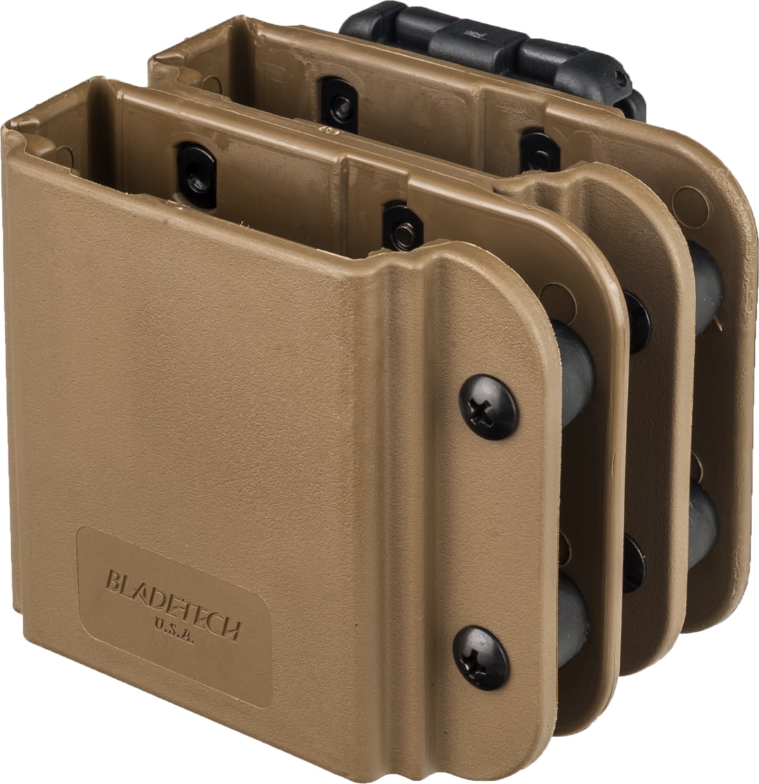Blade Tech Revolution AR15/M4 Double Mag Pouch . BladeTech Ammo Pouches.