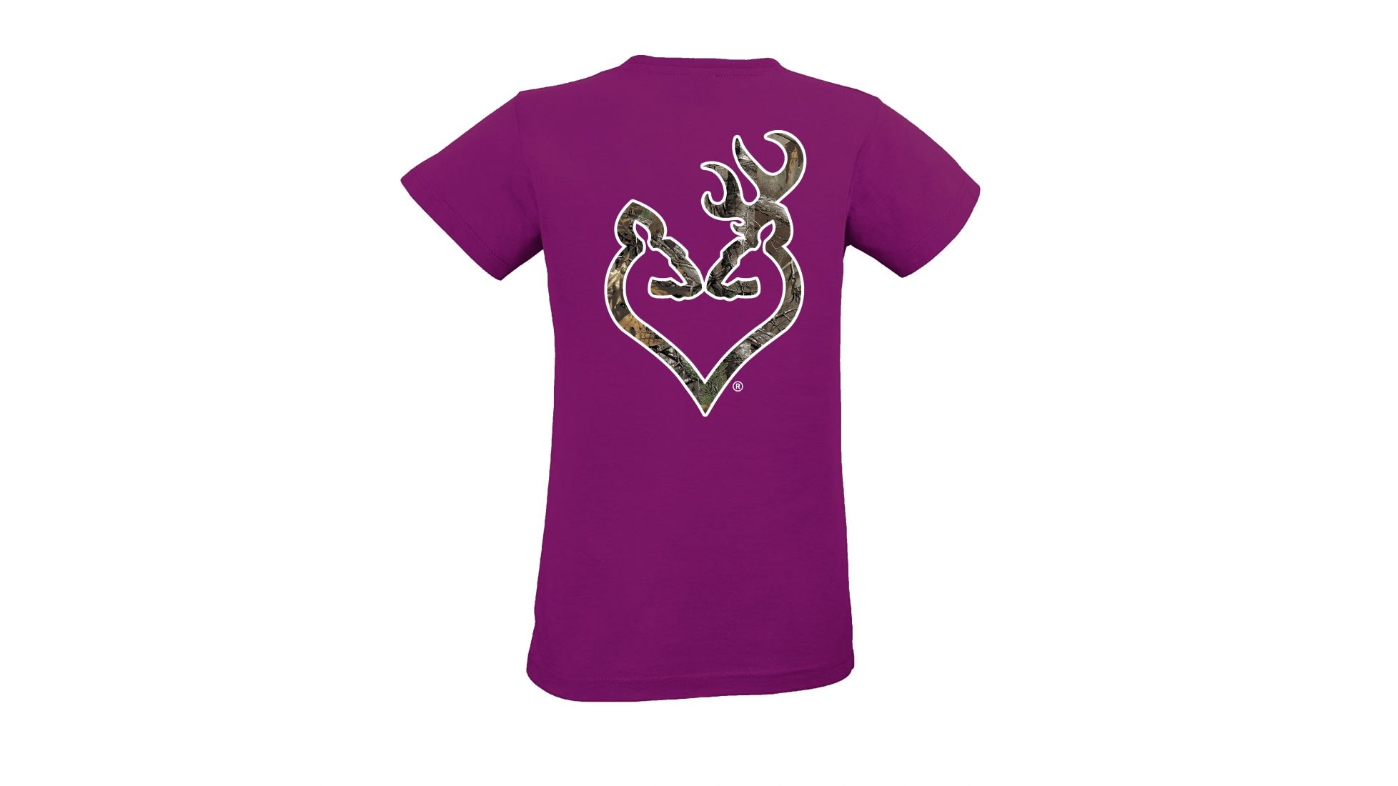 browning t shirts for women