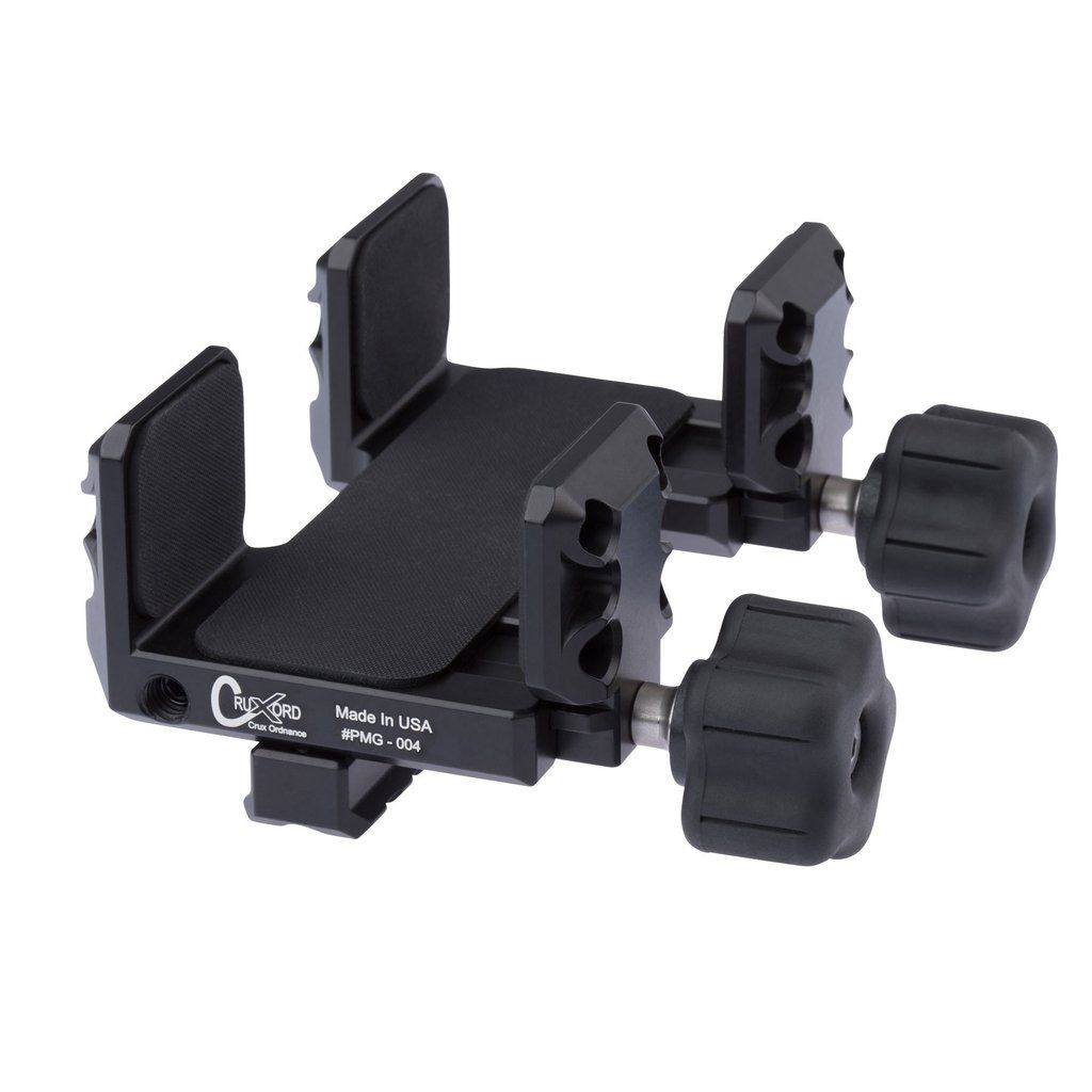 CruxOrd Tripod System Rifle Clamp CO004. CruxOrd Tripods & Mounts.
