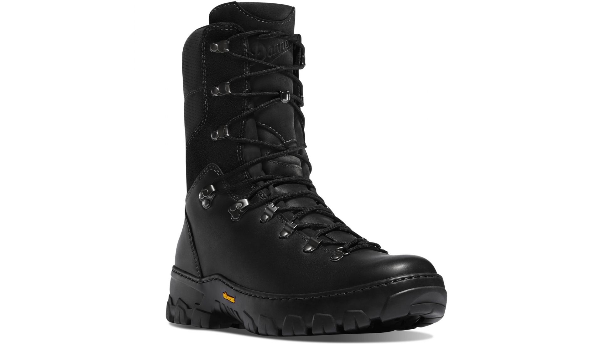 Danner Wildland Tactical Firefighter 8in Black Smooth-Out Boot FREE S&H ...