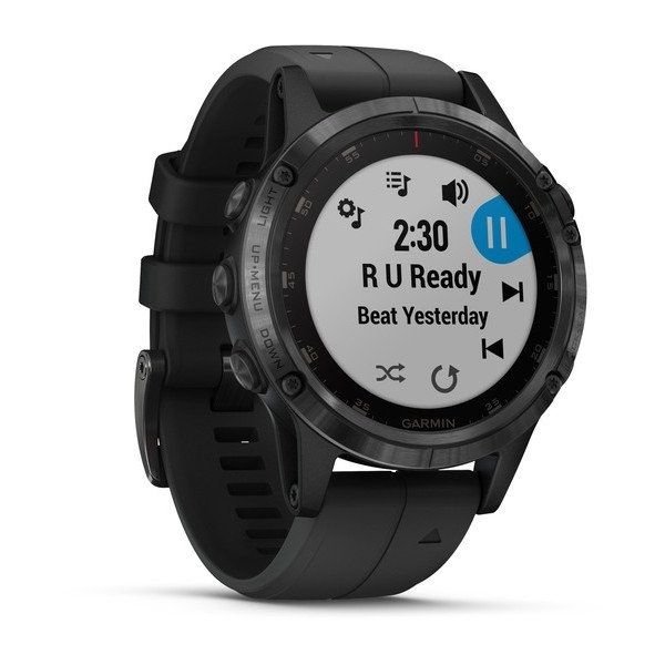 garmin fenix 5 plus watch face