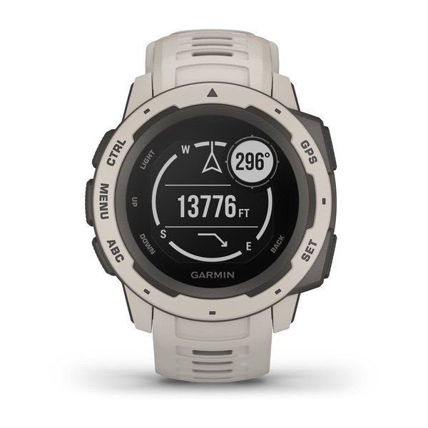 garmin instinct hybrid gps watch