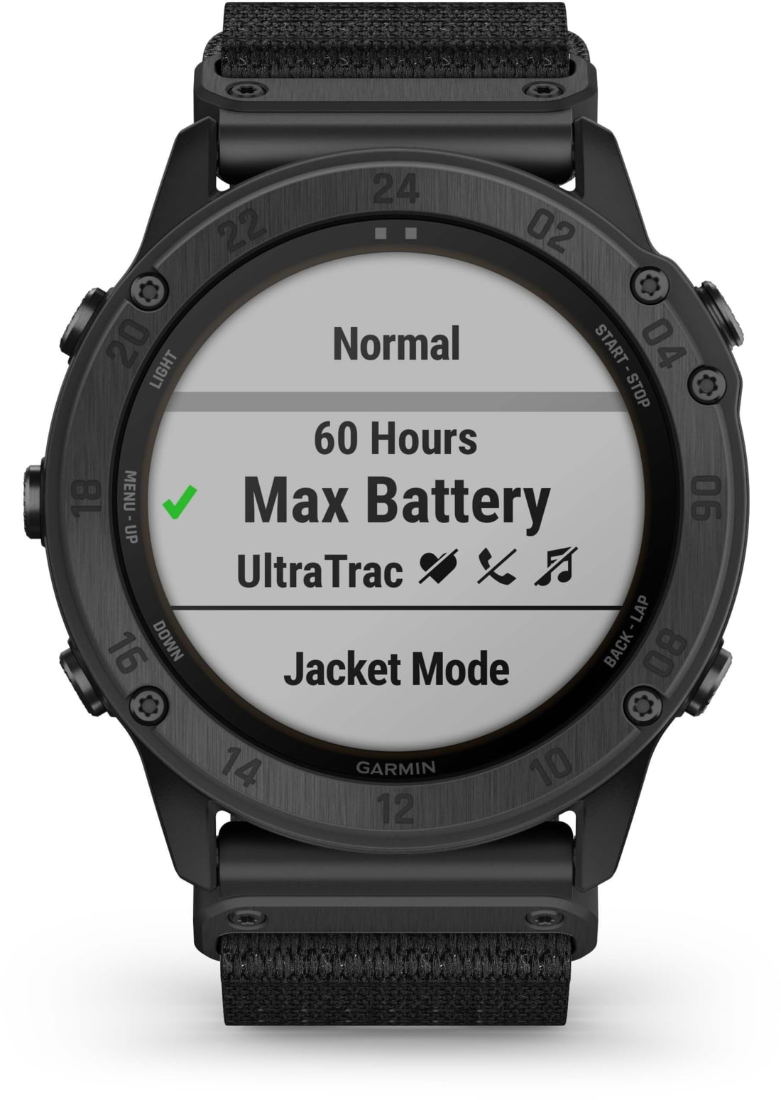 garmin ballistic watch