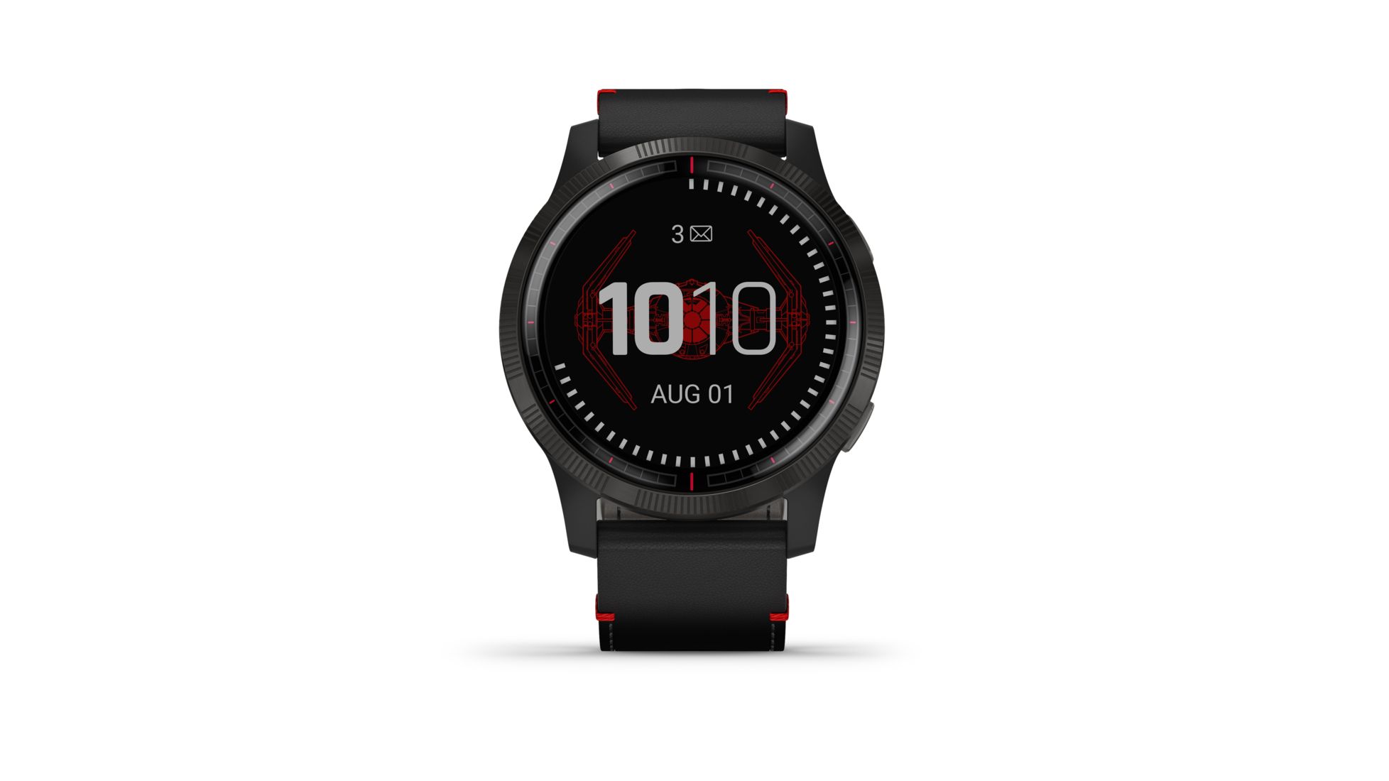 darth vader smartwatch