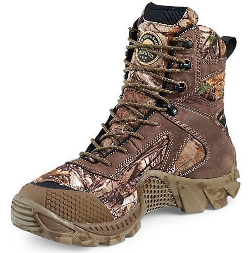 irish setter men's 2870 vaprtrek waterproof