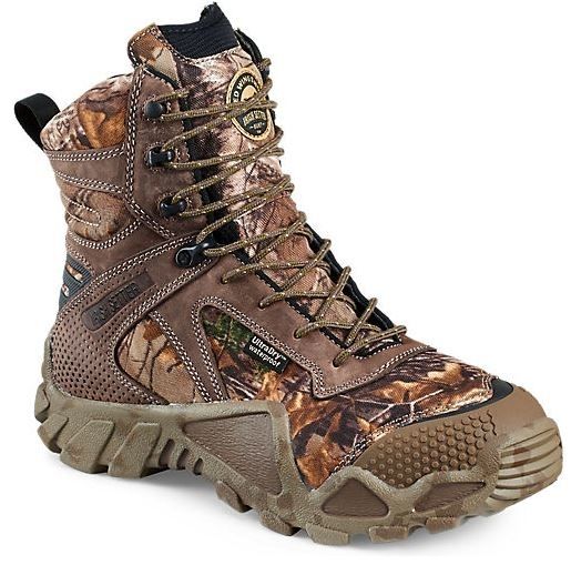 irish setter men's 2870 vaprtrek waterproof