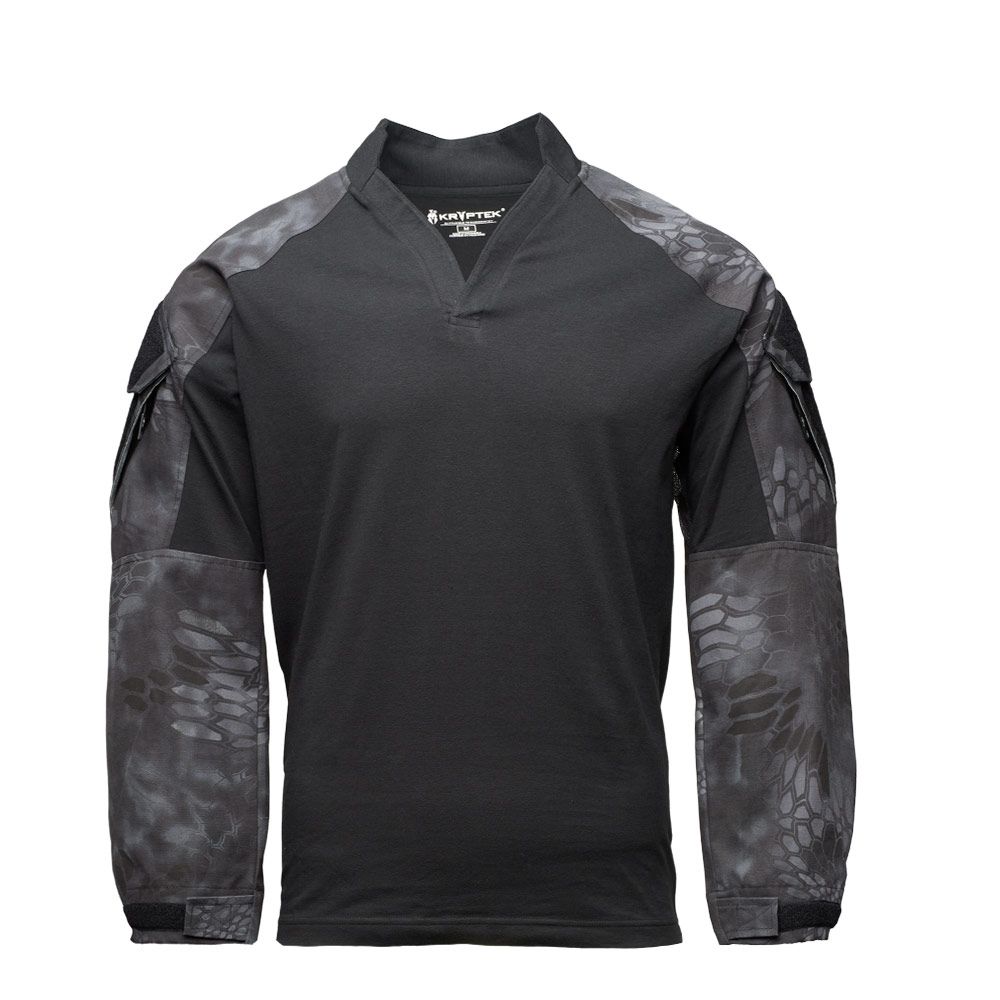 kryptek polo shirt