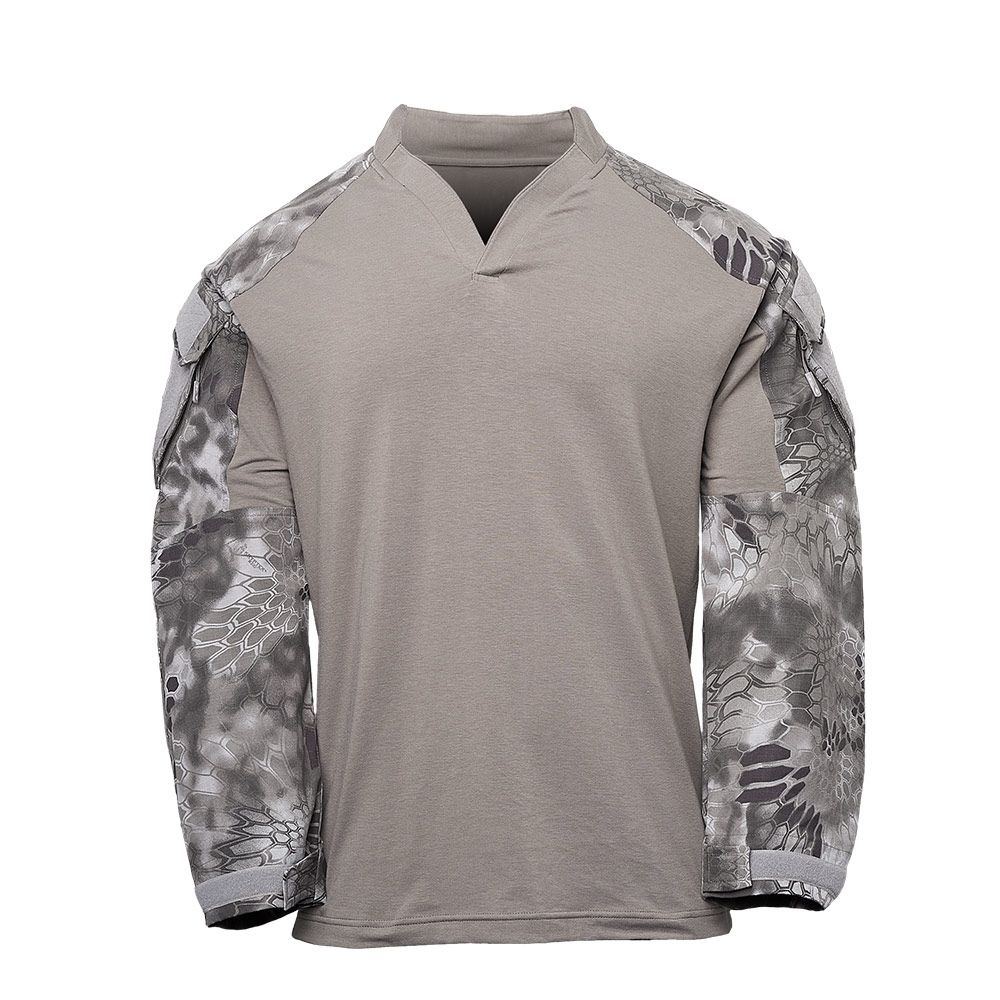 tactical rugby shirt