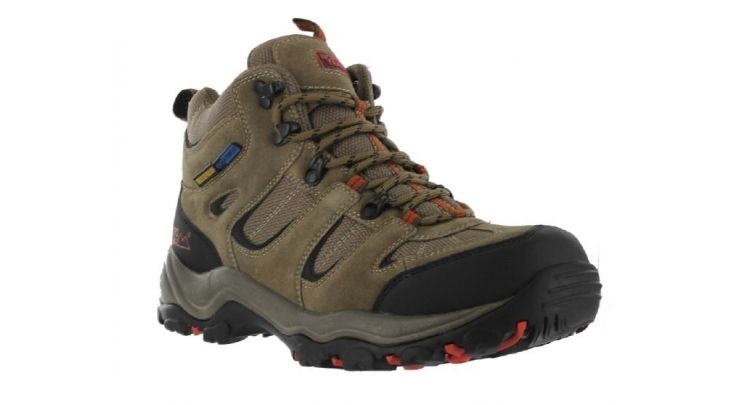 nord trail edge high men's waterproof hiking boots