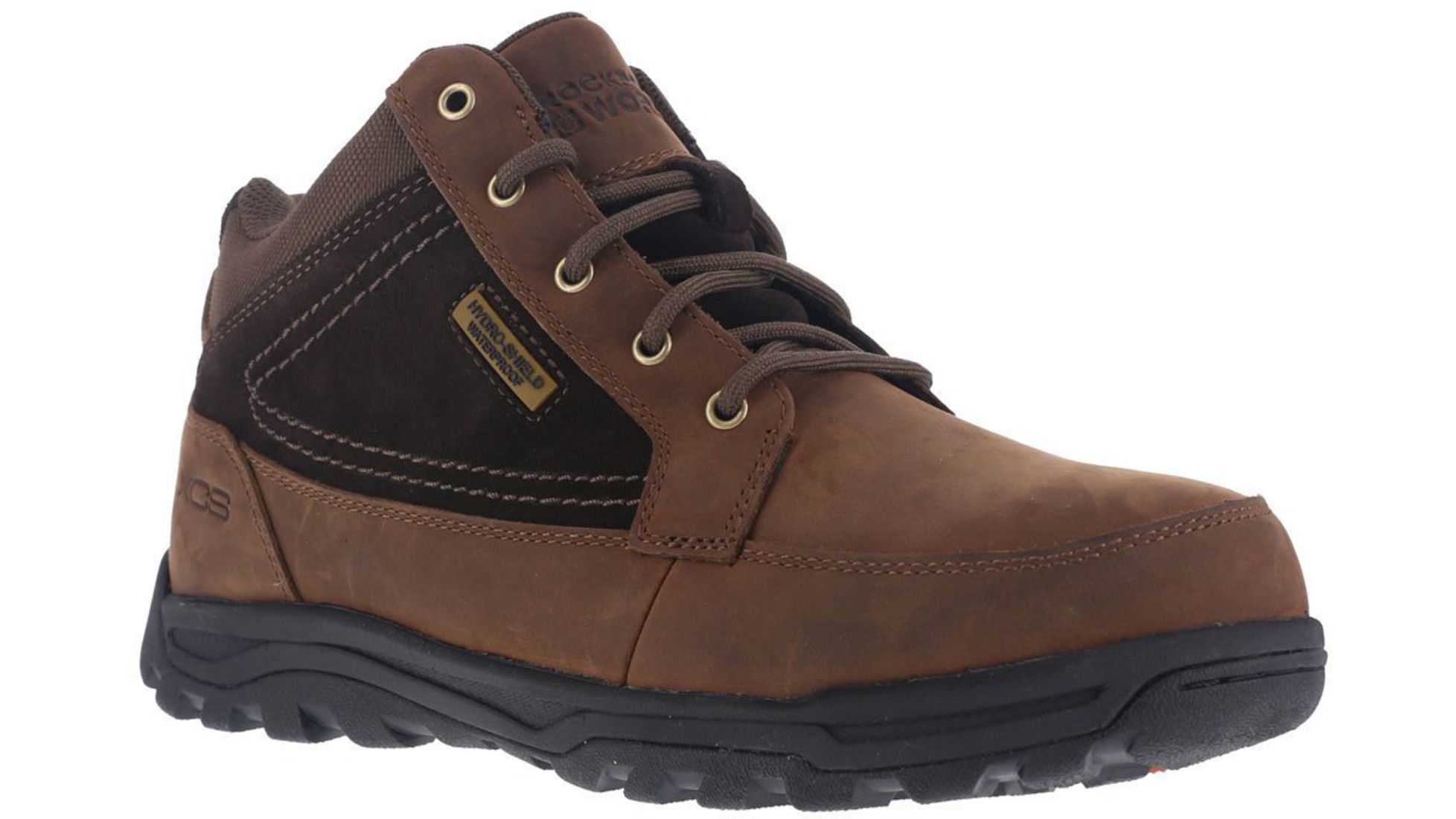 trail technique waterproof chukka