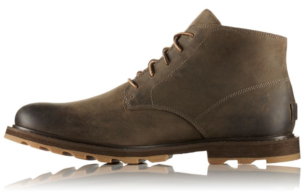 sorel madson major cordovan