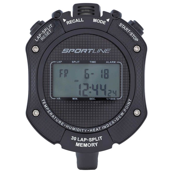 Sportline Heat Sensor User Manual